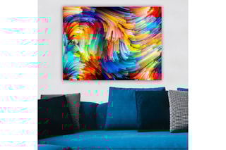 Tableau  - 70 x 100 cm