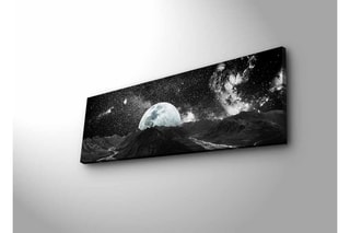 Tableau LED - 30 x 90 cm