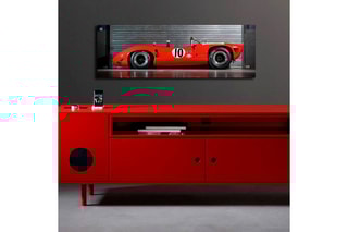 Tableau LED - 30 x 90 cm - 30 x 90 cm