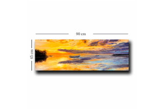 Tableau - 30 x 90 cm