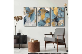 Triptyque - 145 x 70 cm