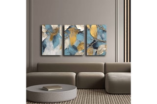 Triptyque - 145 x 70 cm