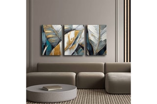 Triptyque - 145 x 70 cm
