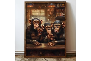 Tableau - 50 x 70 cm