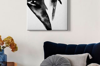 Tableau Kanvas - 70 x 50 cm