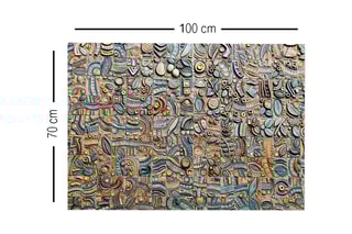 Tableau - 70 x 100 cm