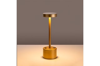 Lampe à poser LED Keyf - Doré - 5 W