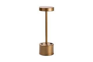 Lampe à poser LED Keyf - Doré - 5 W