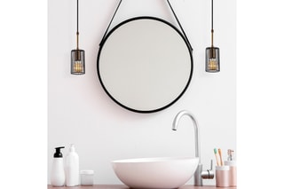 Suspension ajustable Kemtel - Noir - 40 W