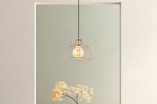 Suspension Kozan - Doré - 40 W