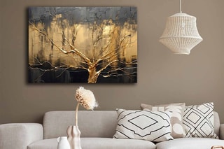 Tableau en pin - 70 x 100 cm