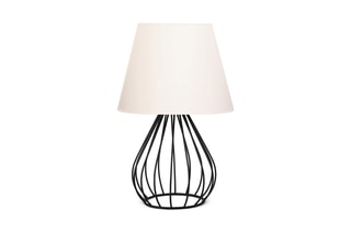 2 lampes à poser - Beige - 40 W