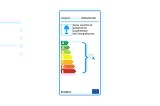 Lampadaire trépied Ayd - Ecru et marron - 100 W - 140 cm