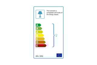 Lampe à poser en hêtre Ayd - Crème et marron - 40 W