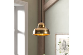 Suspension - Doré - 40 W
