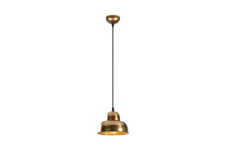 Suspension - Doré - 40 W