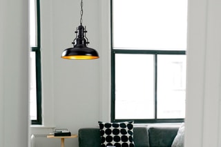 Suspension Berceste - Noir - 100 W
