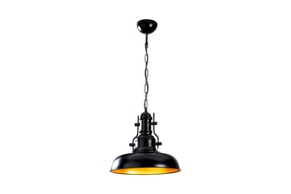 Suspension Berceste - Noir - 100 W