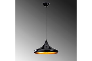 Suspension - Noir - 100 W
