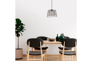 Suspension - Noir - 40 W
