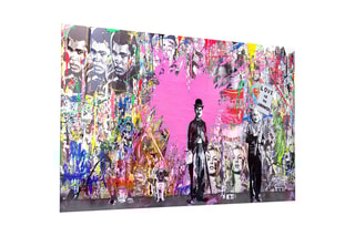 Tableau - 70 x 110 cm