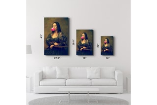 Tableau - 46 x 72 cm - Impression