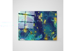 Tableau en verre trempé - 70 x 100 cm