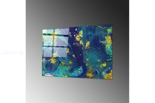Tableau en verre trempé - 70 x 100 cm