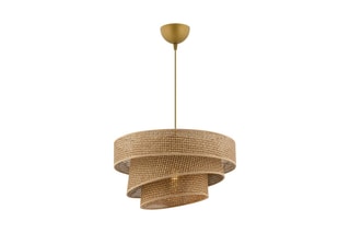 Suspension Couper Hazeran - Beige - 45 - 60 W