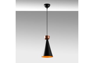 Suspension - Noir - 40 W