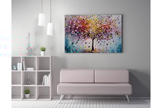 Tableau WY347 - 50 x 70 cm