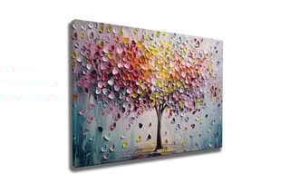 Tableau WY347 - 50 x 70 cm