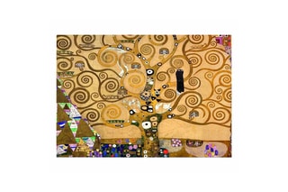 Tableau "L'arbre de vie" Gustav Klimt - 70 x 100 cm