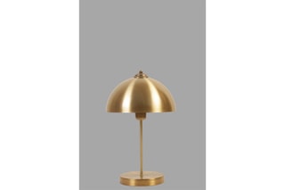 Lampe à poser - Doré - 60 W