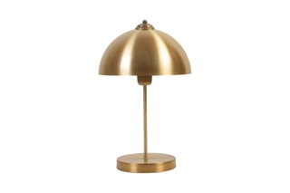 Lampe à poser - Doré - 60 W
