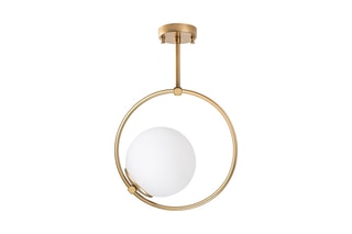 Suspension - Doré - 40 W