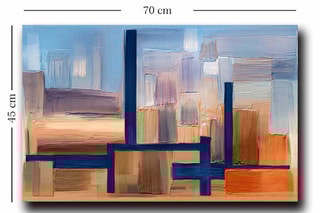 Tableau - 45 x 70 cm