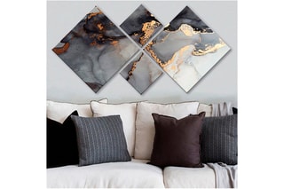 Quadriptyque - 60 x 115 cm