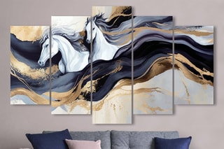 Quintype - 100 x 60 cm