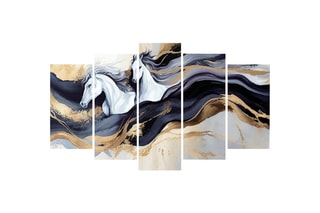 Quintype - 100 x 60 cm