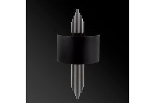 Applique murale - Noir - 40 W