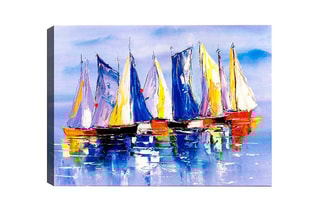Tableau - 70 x 100 cm