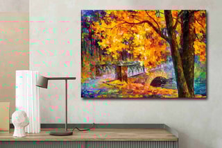 Tableau 70100 Famousart-013 - 70 x 100 cm