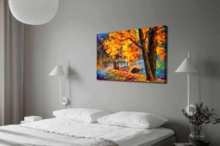 Tableau 70100 Famousart-013 - 70 x 100 cm