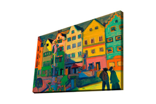 Tableau - Vassili Kandinsky - 100 x 70 cm