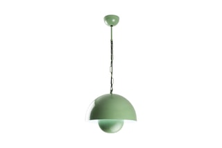Suspension Kure 2676 - Menthe - 40 W