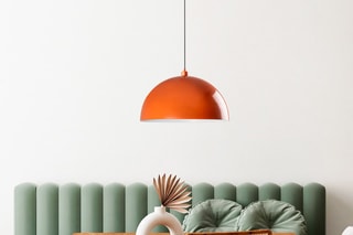 Suspension Kure - Orange - 40 W