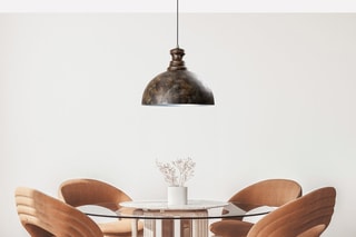 Suspension  Kure 228 - Marron foncé - 40 W