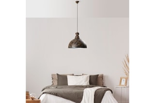 Suspension  Kure 228 - Marron foncé - 40 W