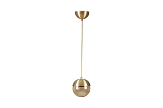 Suspension - Doré - 40 - 60 W